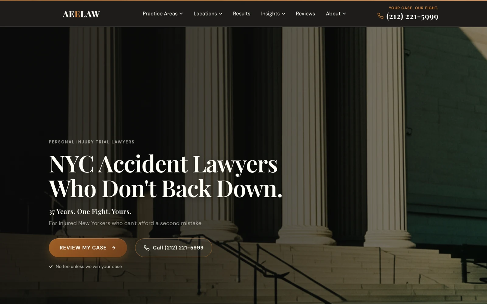 A New York injury firm