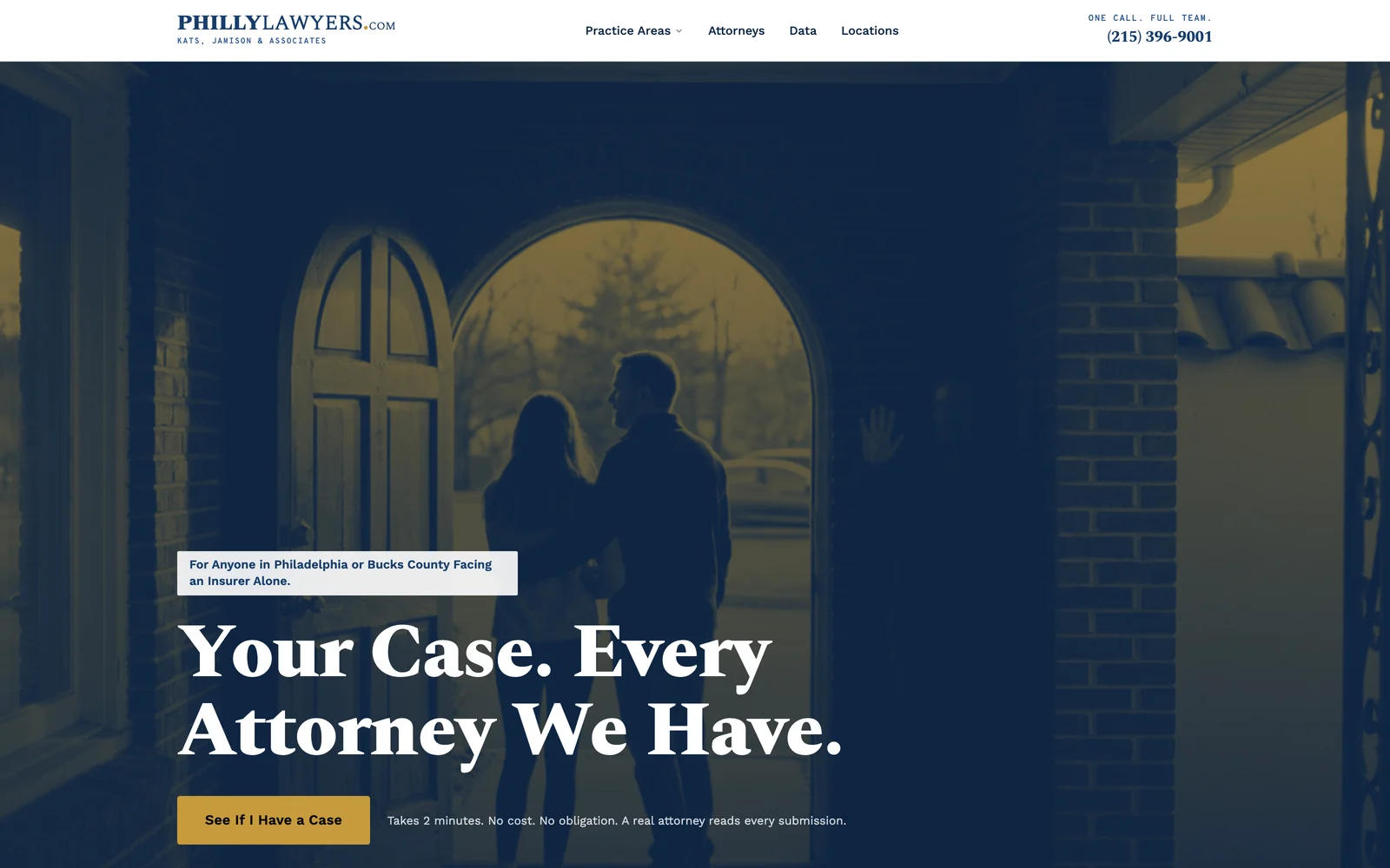 A Philadelphia injury firm